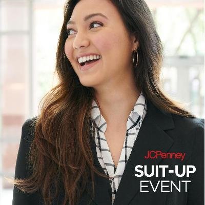 Virtual JCPenney Suit-Up Event